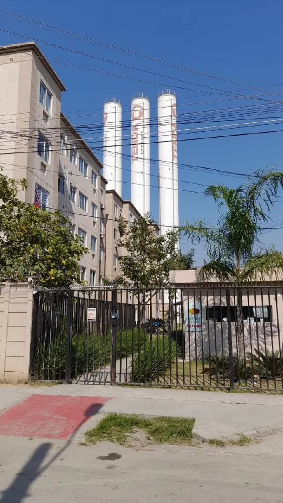 Apartamento, 2 quartos, 39 m² - Foto 1