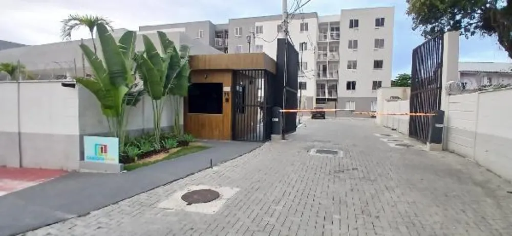 Apartamento, 2 quartos, 45 m² - Foto 1