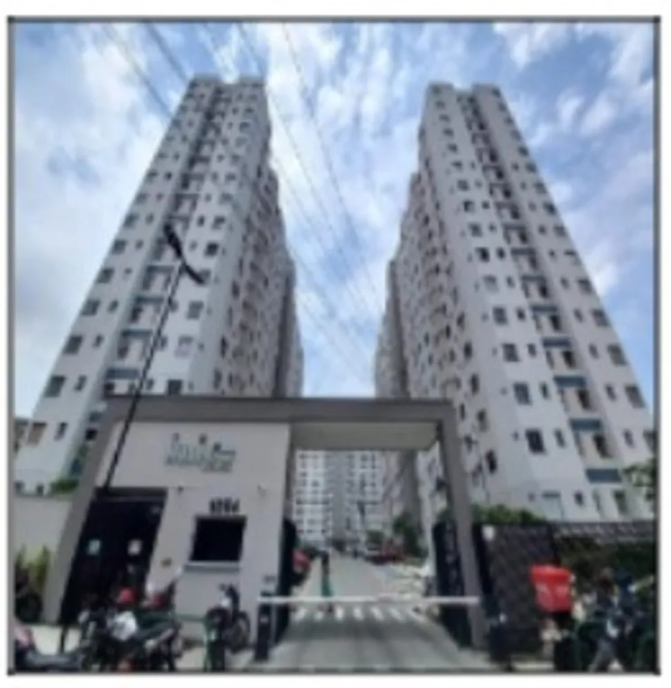 Apartamento, 2 quartos, 39 m² - Foto 1