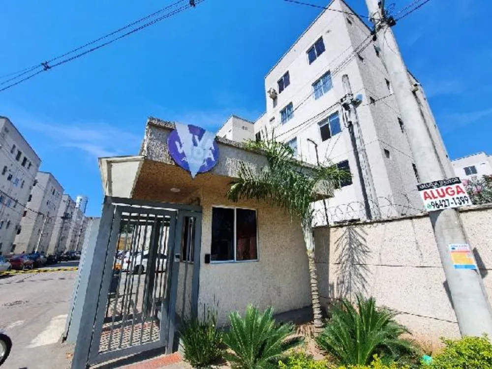 Apartamento, 2 quartos, 43 m² - Foto 1