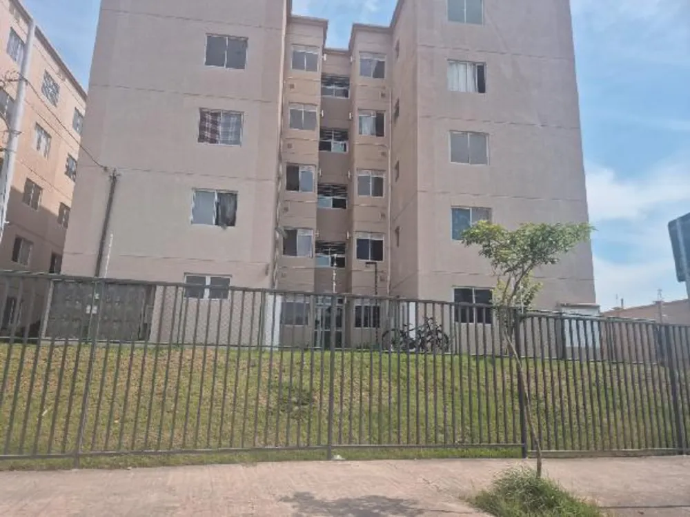Apartamento, 2 quartos, 40 m² - Foto 1