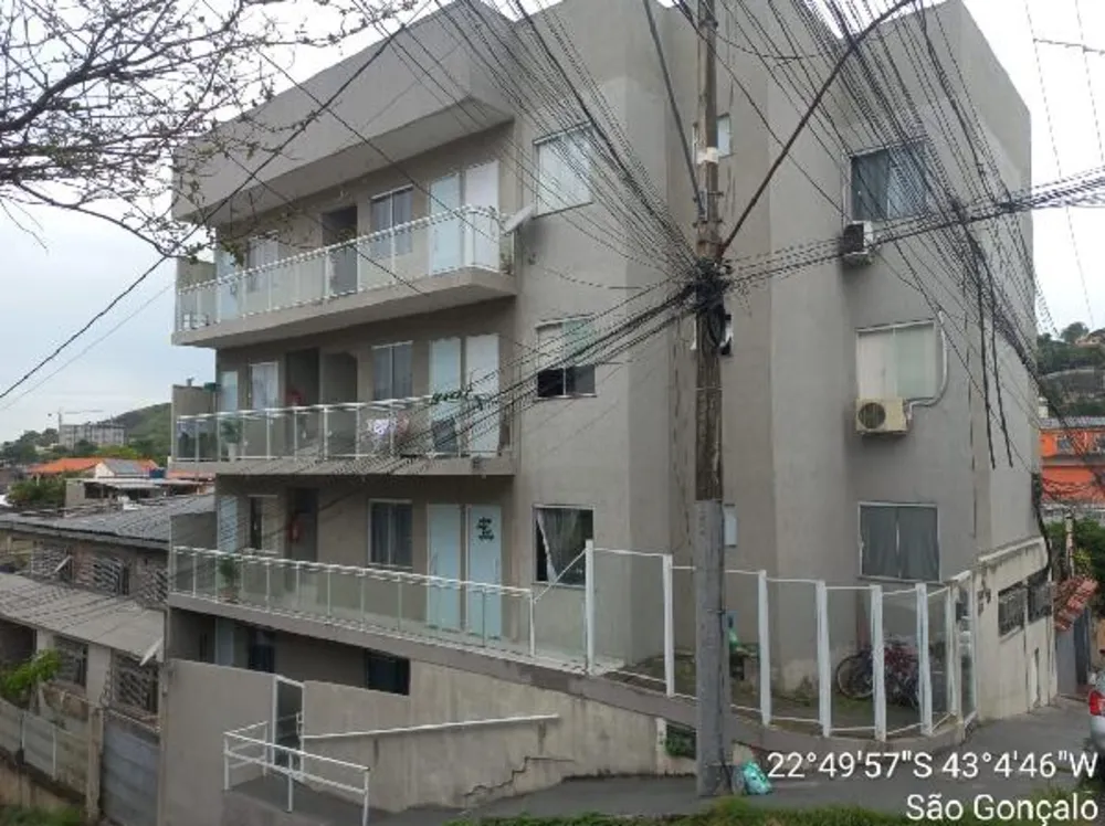 Apartamento, 1 quarto, 37 m² - Foto 1