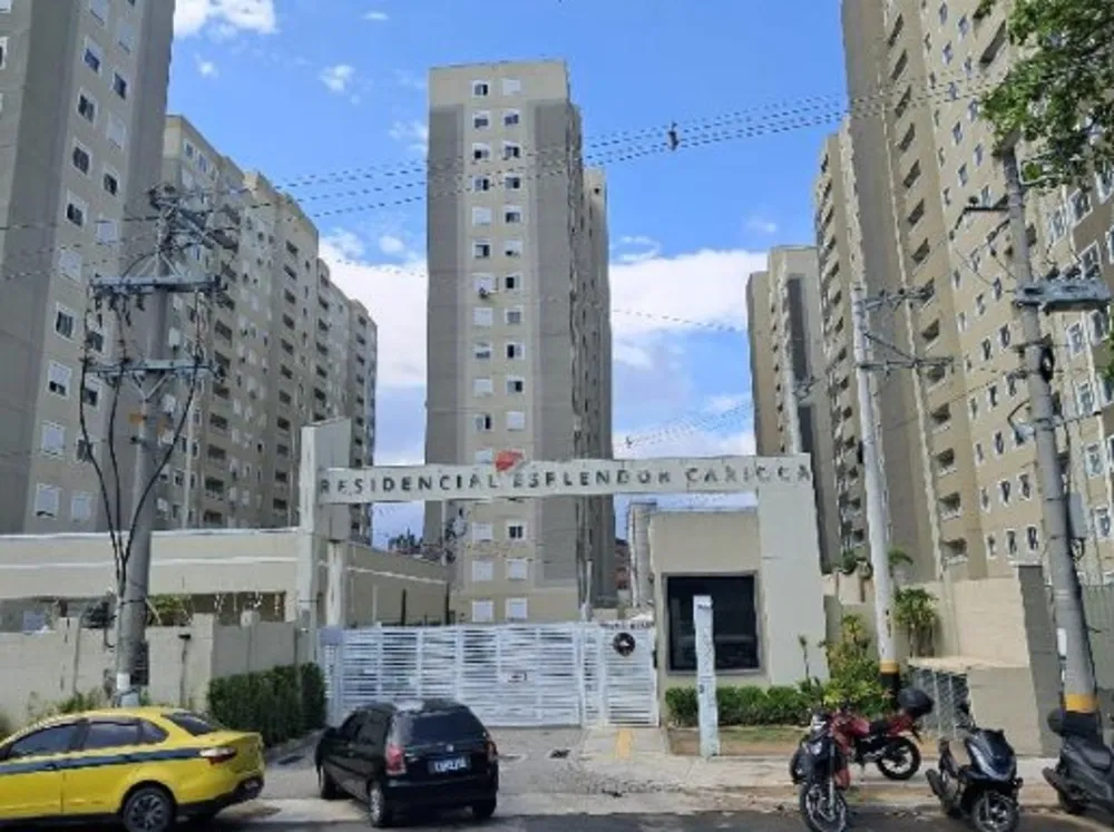 Apartamento, 40 m² - Foto 1