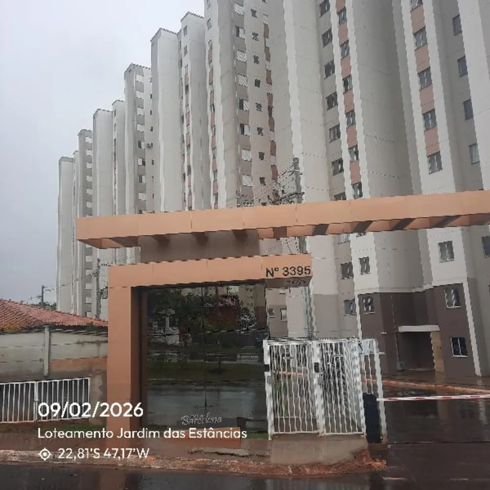 Apartamento, 2 quartos, 44 m² - Foto 1