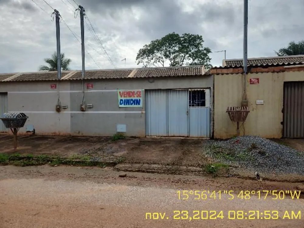 Casa, 2 quartos - Foto 2