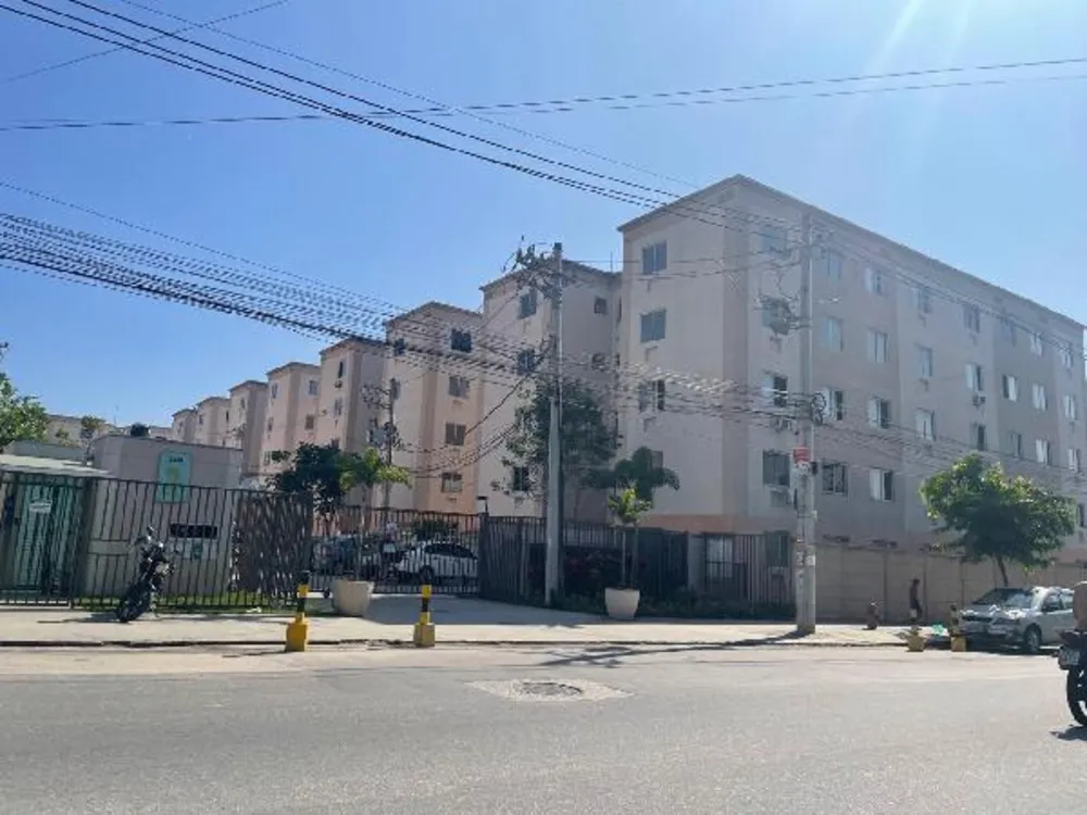 Apartamento, 2 quartos, 40 m² - Foto 1