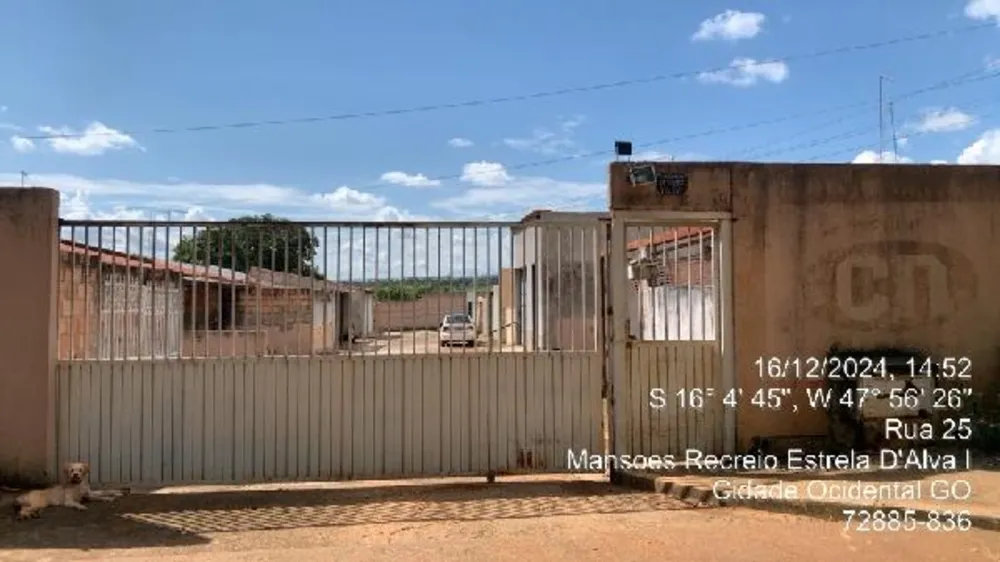Casa, 2 quartos - Foto 1