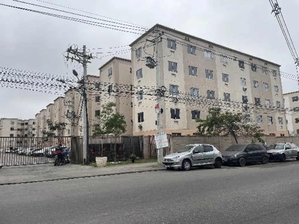Apartamento, 2 quartos, 40 m² - Foto 2