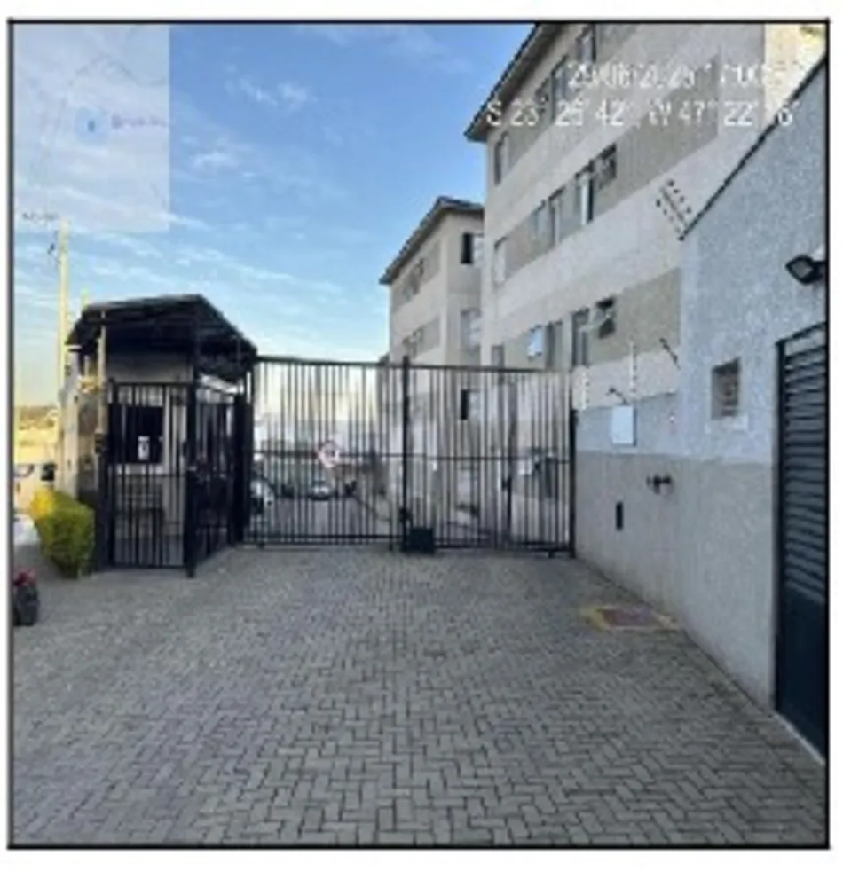 Apartamento, 46 m² - Foto 1