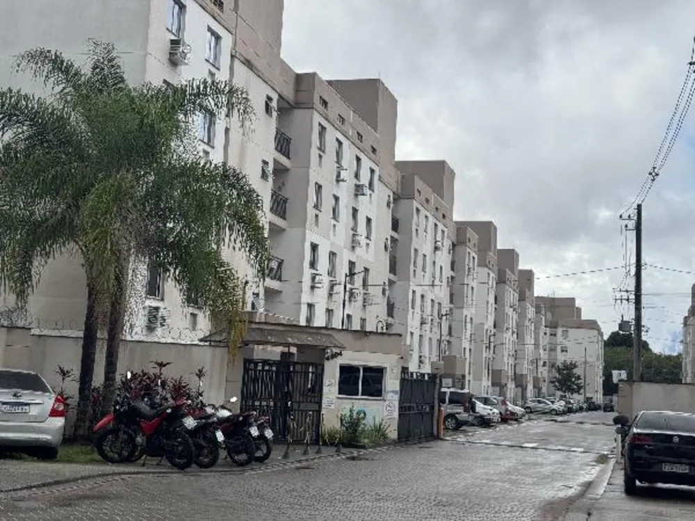 Apartamento, 2 quartos, 44 m² - Foto 1