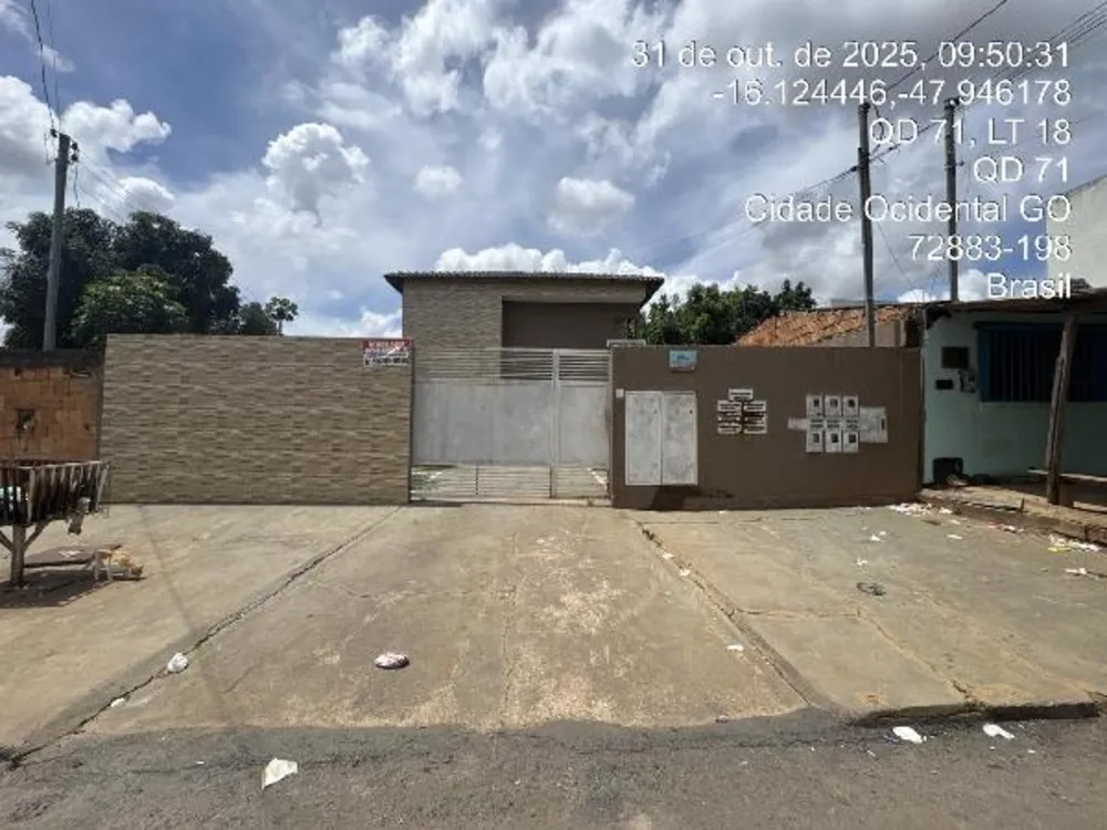 Casa, 2 quartos - Foto 1