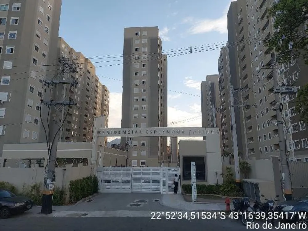 Apartamento, 1 quarto, 35 m² - Foto 1