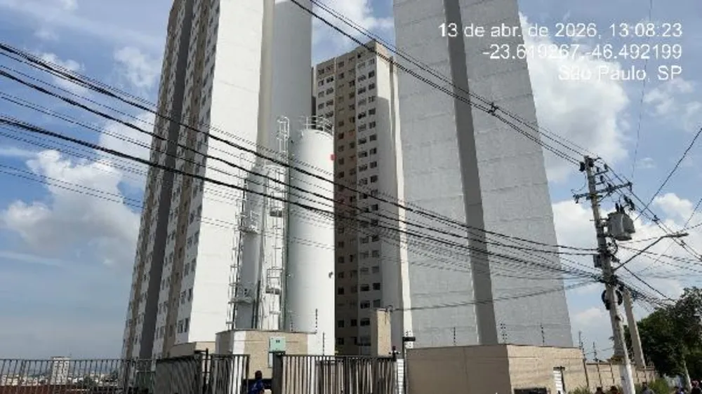 Apartamento, 2 quartos, 35 m² - Foto 2