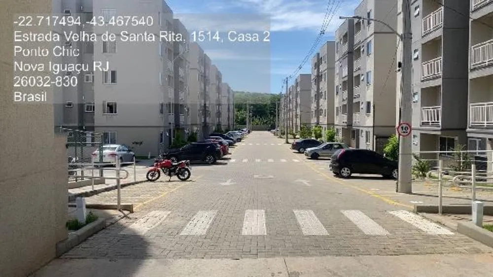 Apartamento, 2 quartos, 43 m² - Foto 1