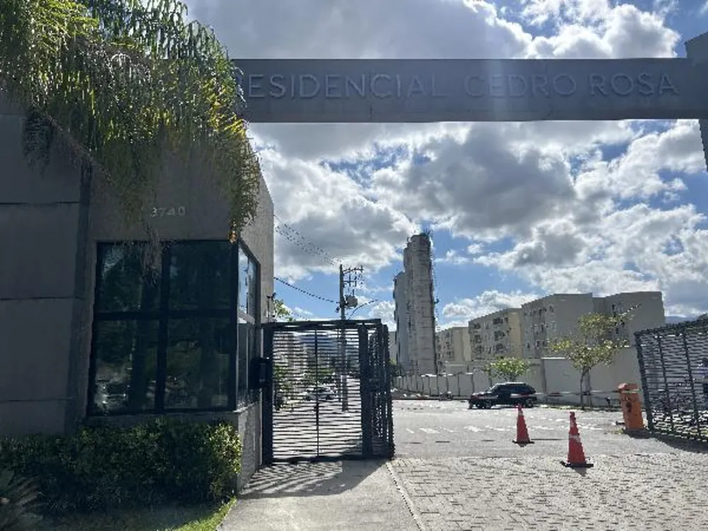 Apartamento, 2 quartos, 41 m² - Foto 1