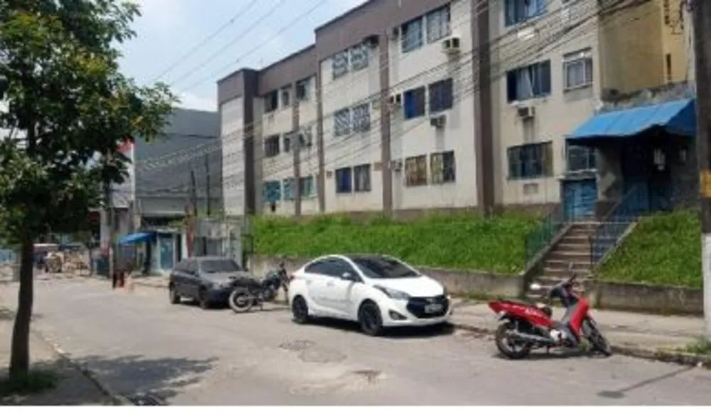 Apartamento, 2 quartos, 45 m² - Foto 1