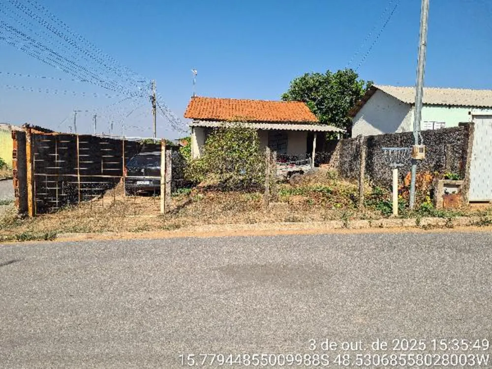 Casa, 2 quartos - Foto 2
