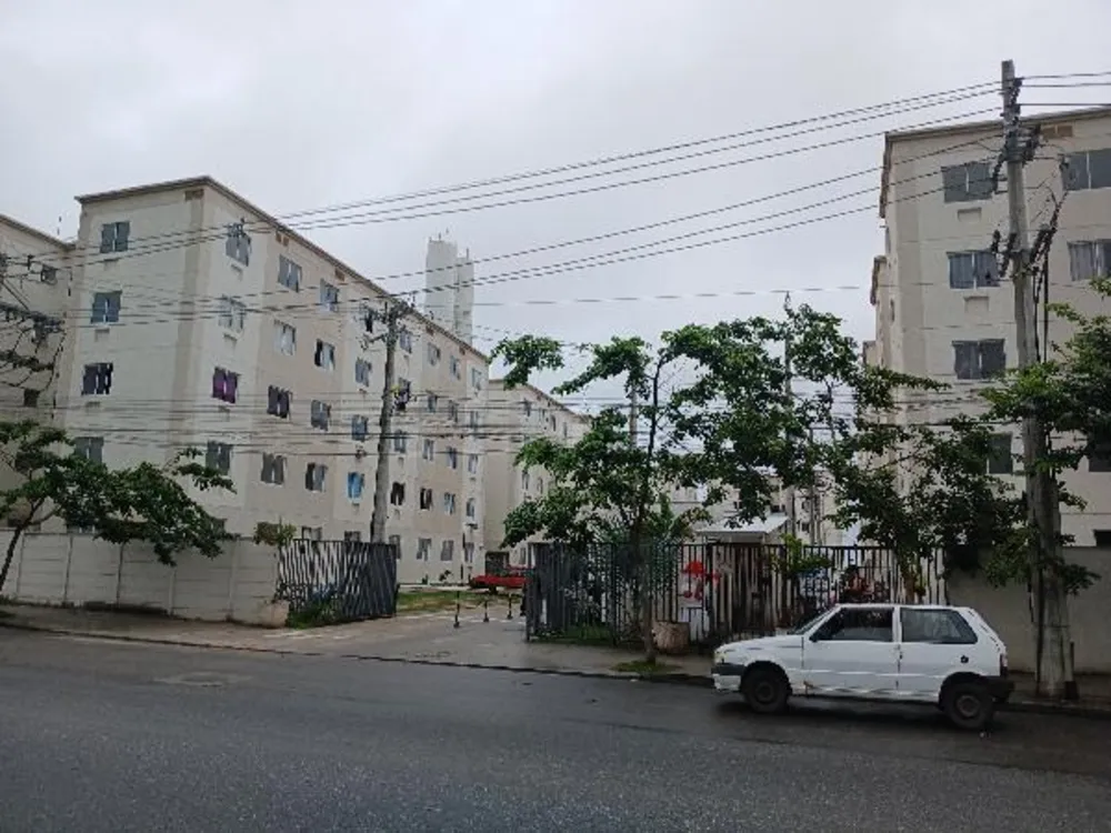 Apartamento, 2 quartos, 40 m² - Foto 2