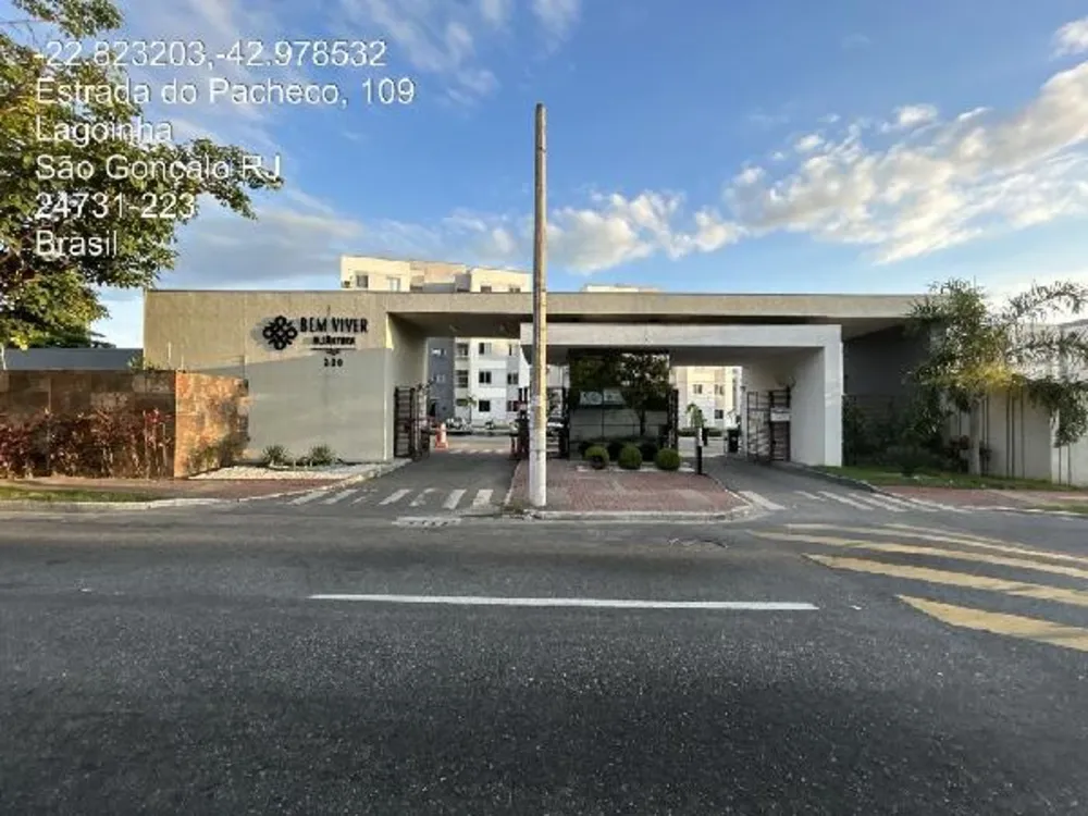 Apartamento, 2 quartos, 47 m² - Foto 1