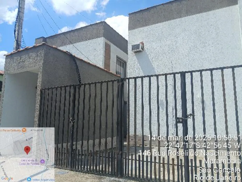 Casa, 2 quartos, 27 m² - Foto 1