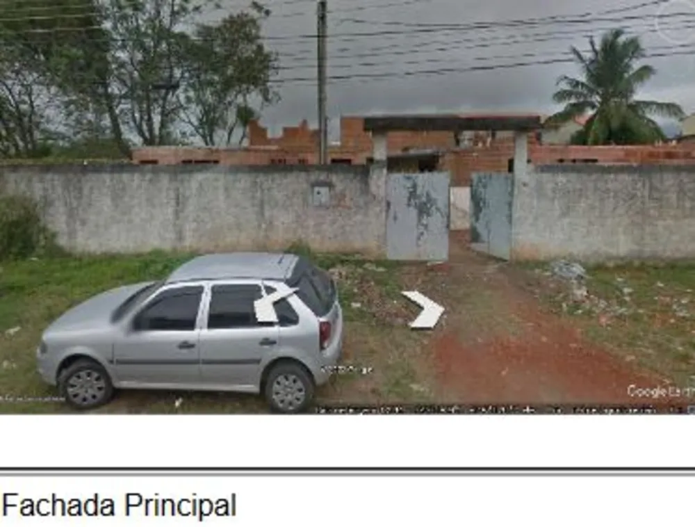 Casa, 2 quartos, 720 m² - Foto 1