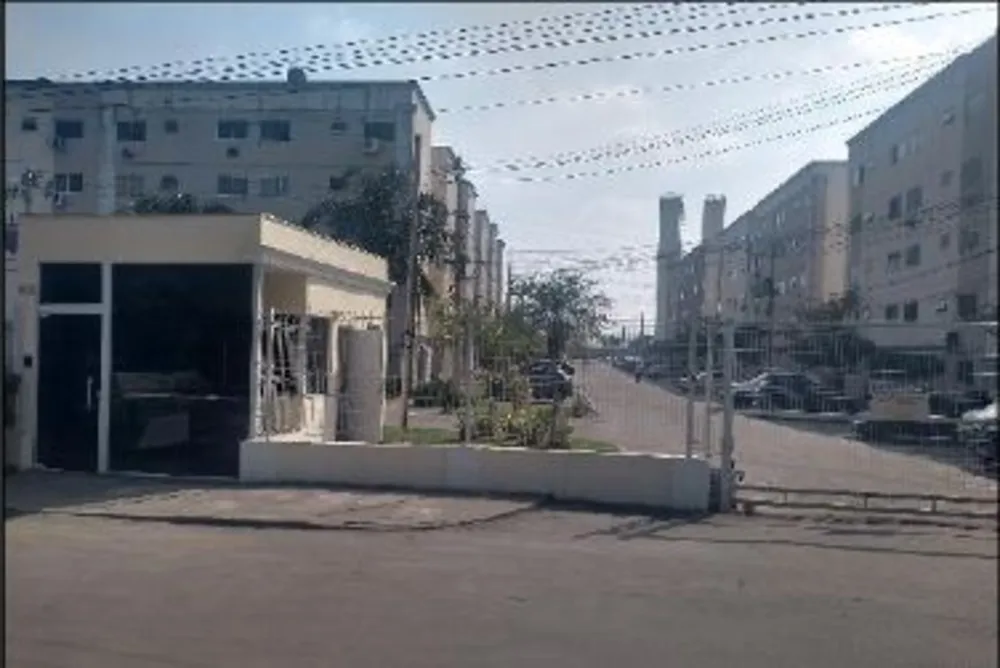 Apartamento, 2 quartos, 46 m² - Foto 2