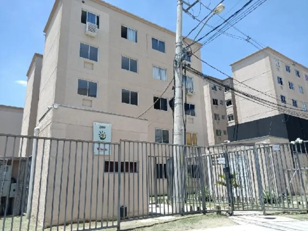 Apartamento, 2 quartos, 40 m² - Foto 1