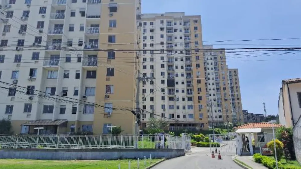 Apartamento, 2 quartos, 53 m² - Foto 1
