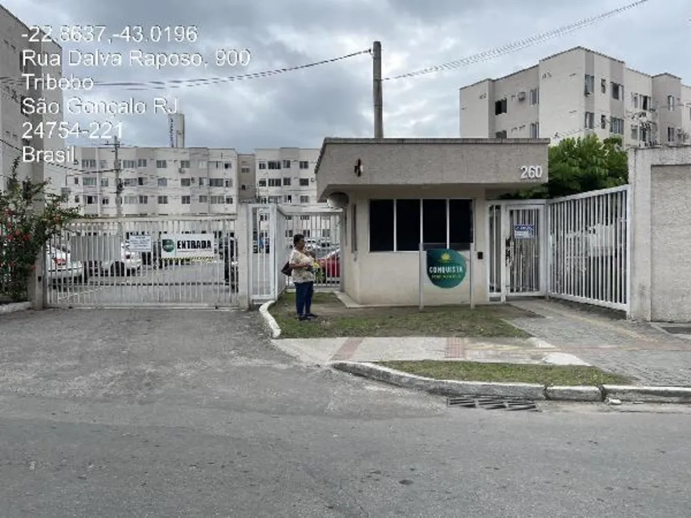 Apartamento, 2 quartos, 41 m² - Foto 2