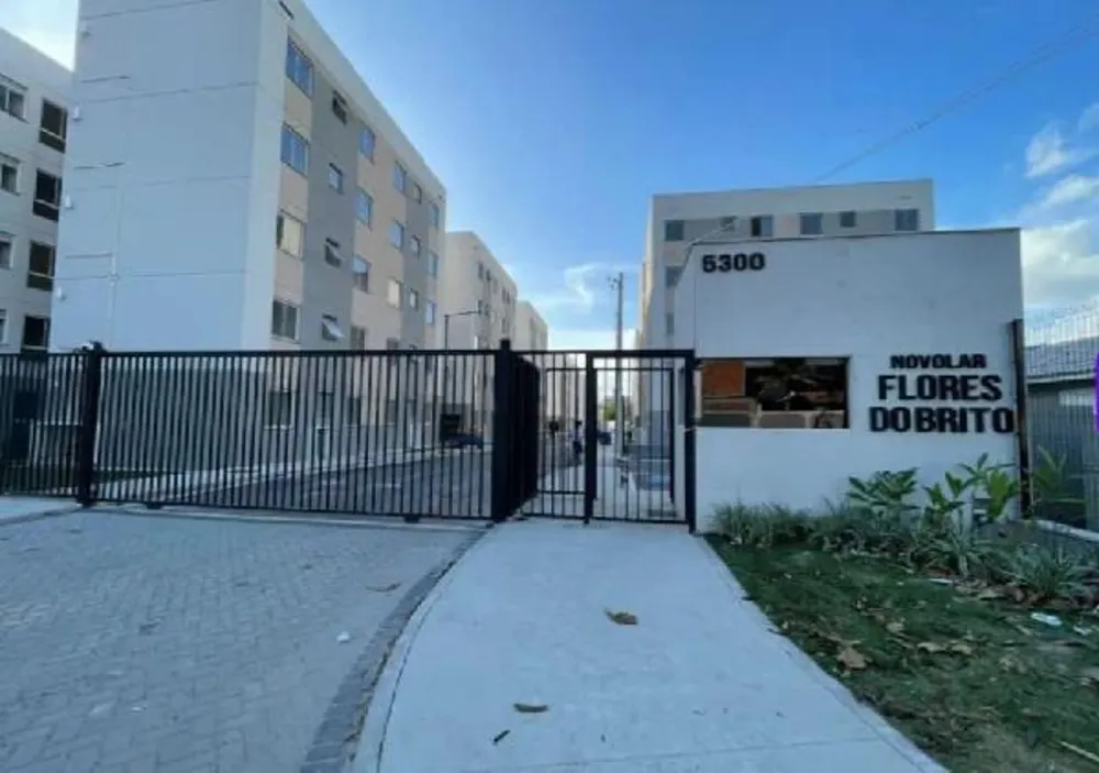 Apartamento, 2 quartos, 43 m² - Foto 2
