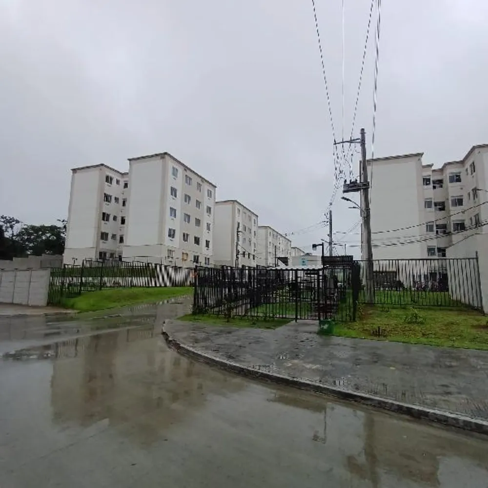Apartamento, 2 quartos, 40 m² - Foto 1