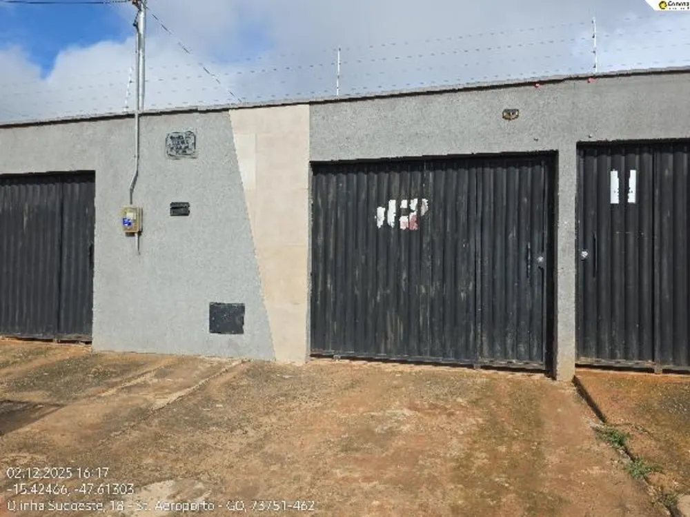 Casa, 2 quartos, 150 m² - Foto 1