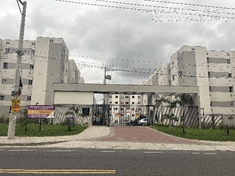 Apartamento, 2 quartos, 42 m² - Foto 1