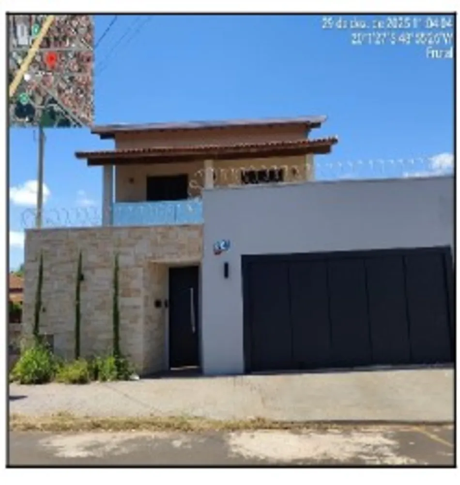 Casa, 4 quartos, 312 m² - Foto 1