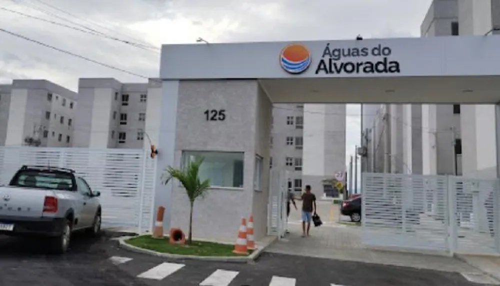 Apartamento, 2 quartos, 43 m² - Foto 1