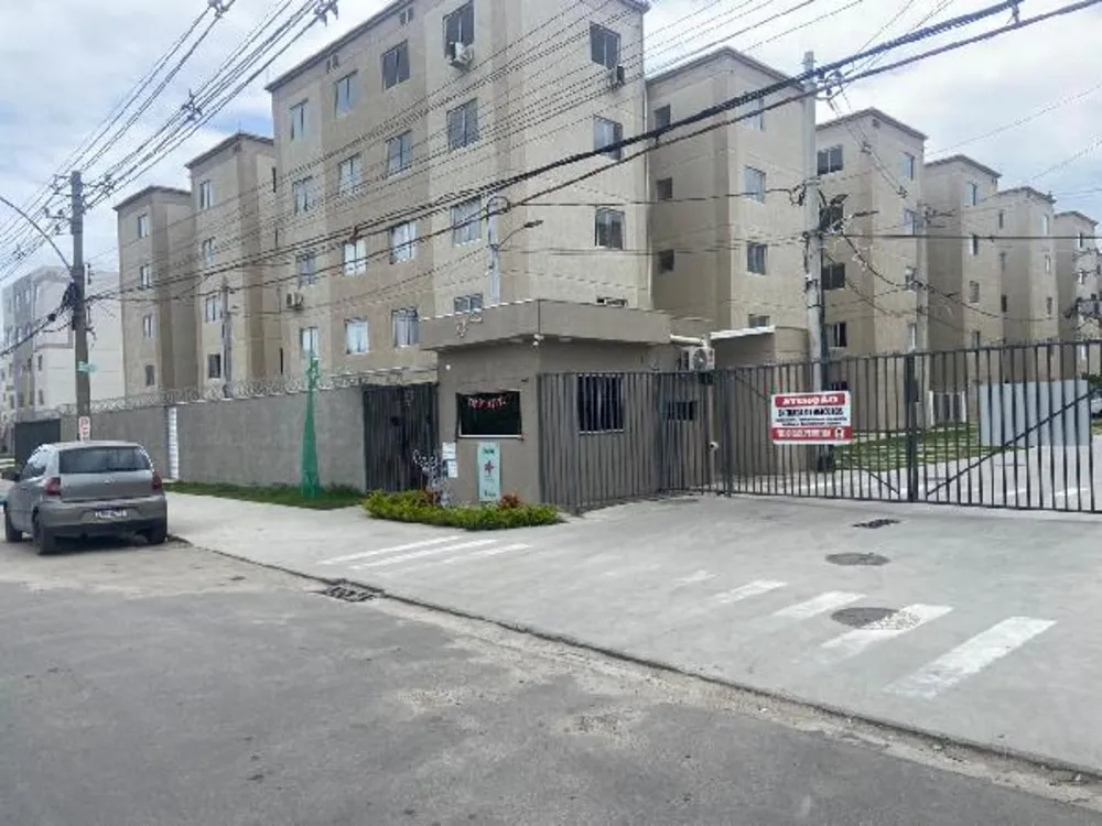 Apartamento, 2 quartos, 40 m² - Foto 2