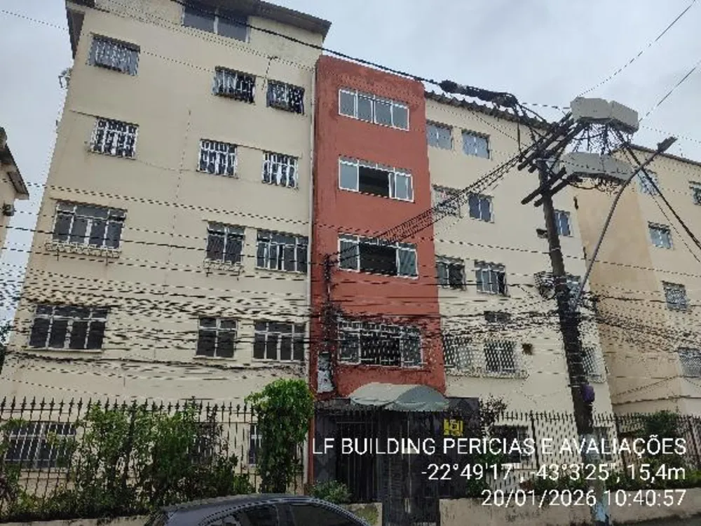 Casa, 2 quartos, 600 m² - Foto 1