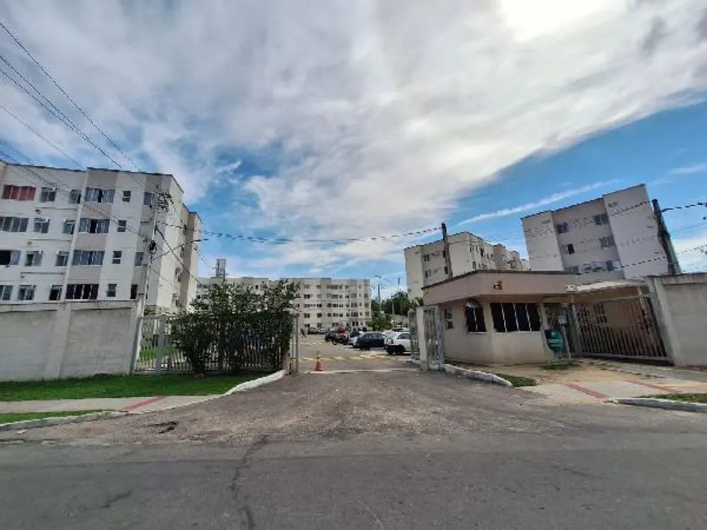 Apartamento, 2 quartos, 41 m² - Foto 1