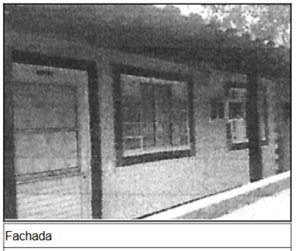 Casa, 2 quartos, 40 m² - Foto 1