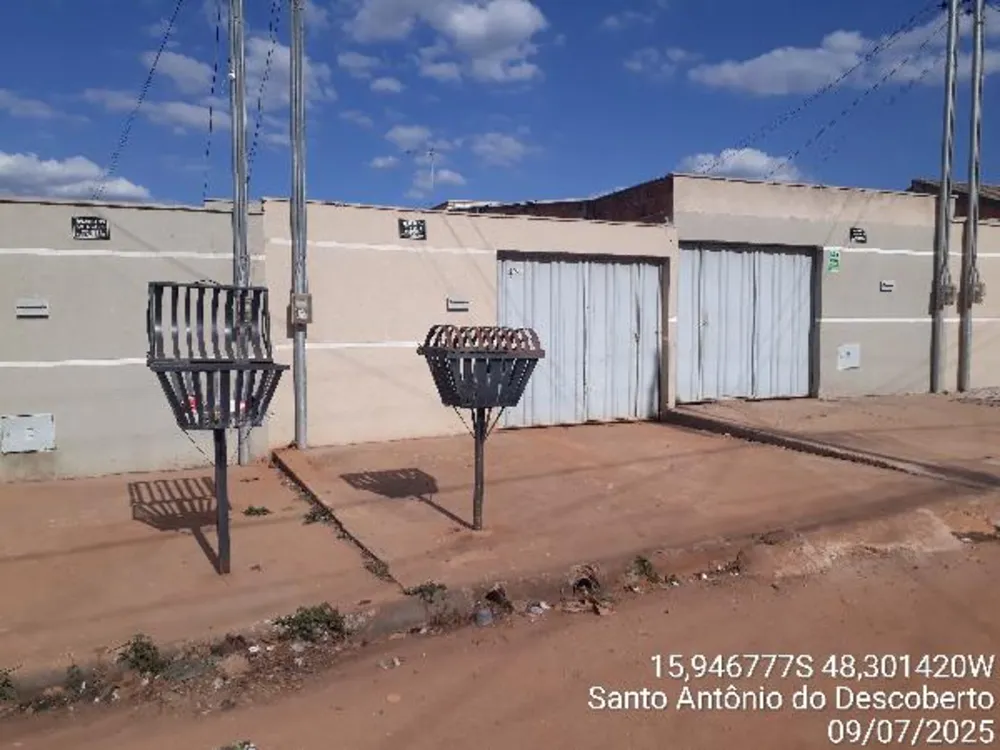 Casa, 2 quartos, 150 m² - Foto 1