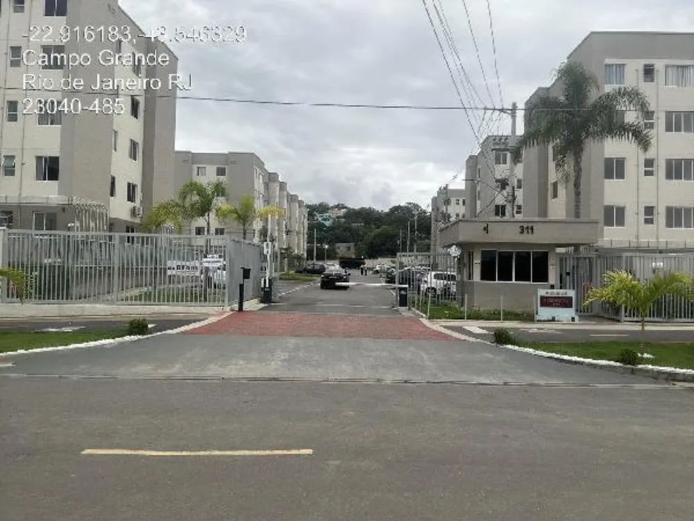 Apartamento, 2 quartos, 41 m² - Foto 2