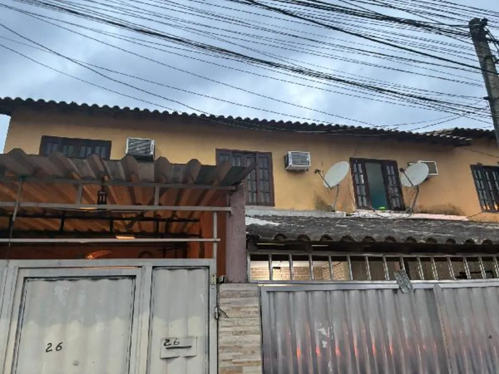 Casa, 2 quartos, 58 m² - Foto 1