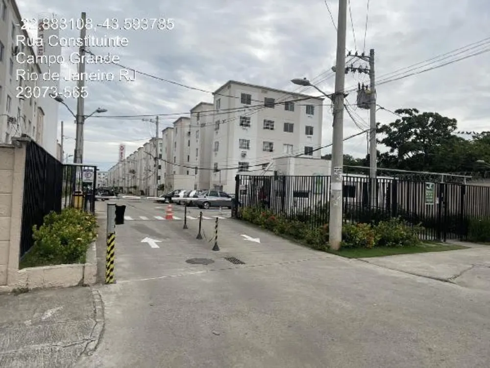 Apartamento, 2 quartos, 40 m² - Foto 1