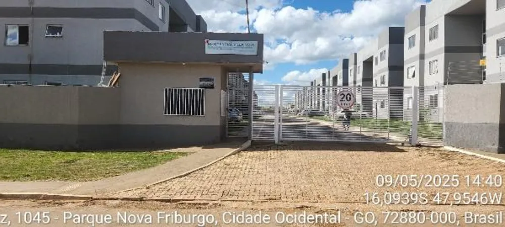 Apartamento, 2 quartos, 43 m² - Foto 2