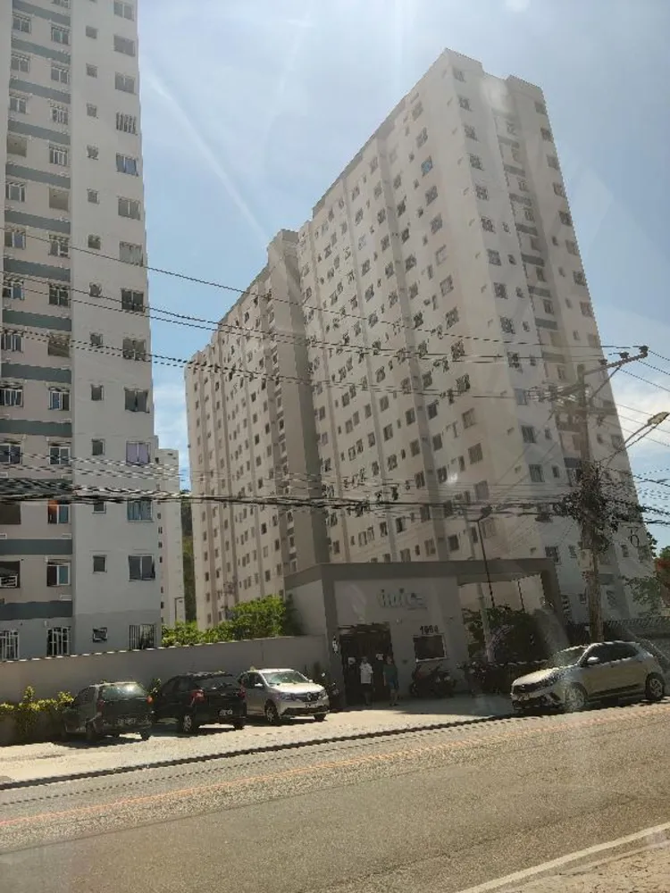 Apartamento, 2 quartos, 39 m² - Foto 1