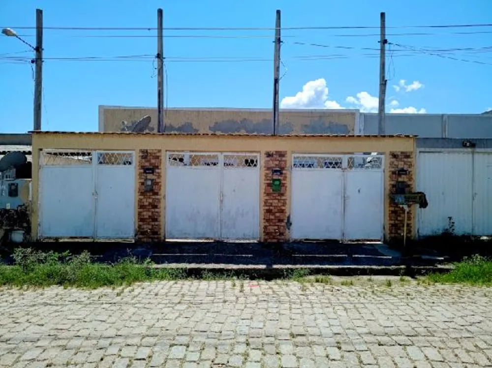 Casa, 1 quarto, 51 m² - Foto 1