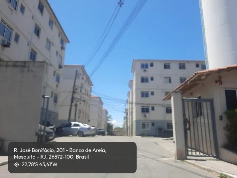 Apartamento, 2 quartos, 42 m² - Foto 1