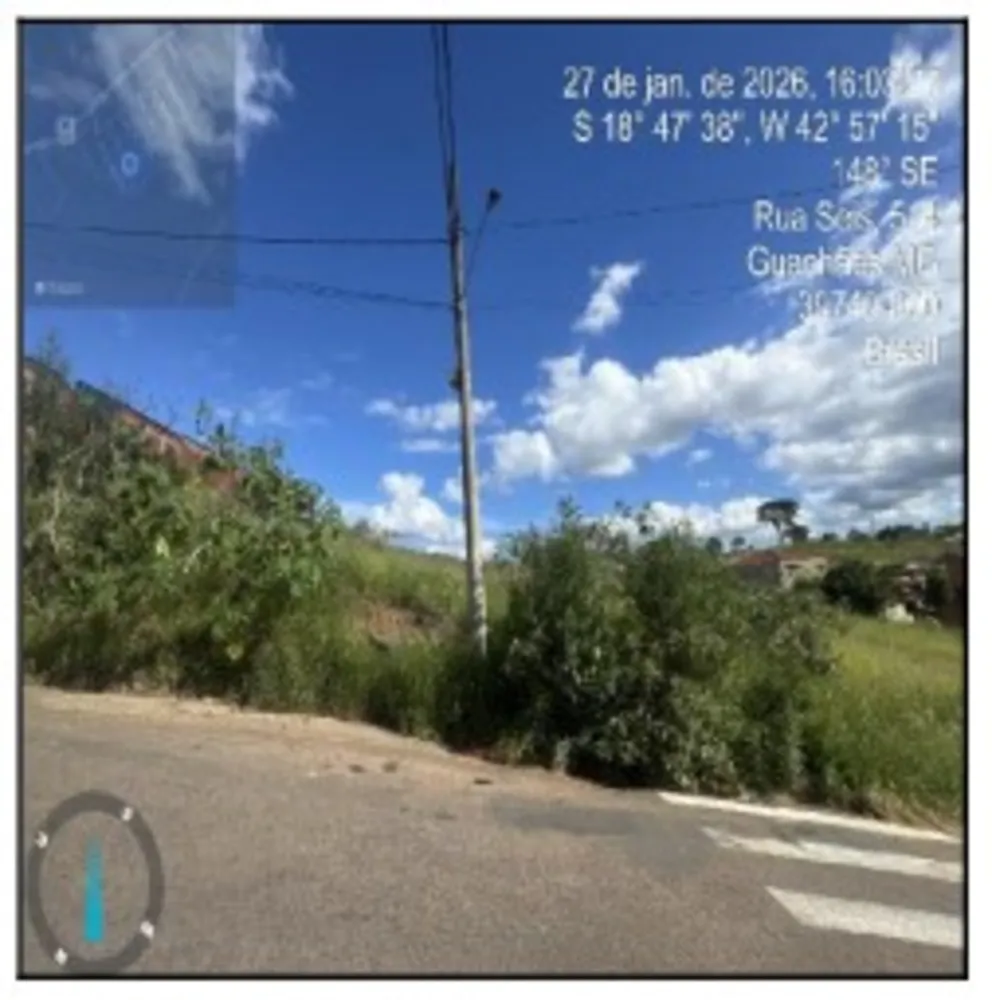Terreno, 50 m² - Foto 1