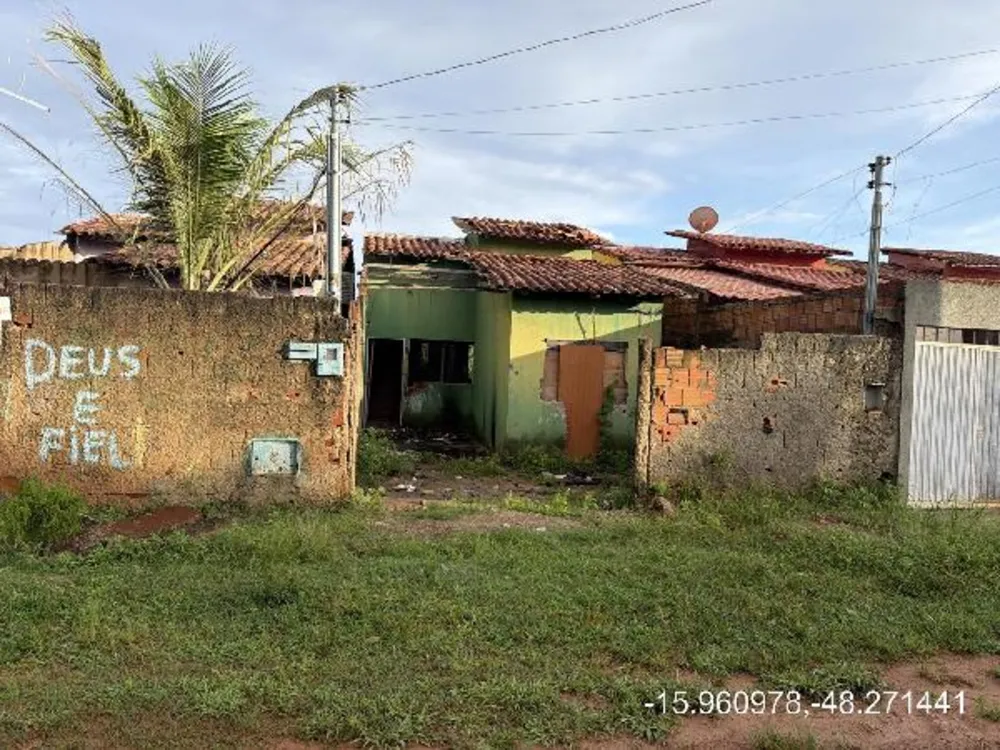 Casa, 2 quartos - Foto 1