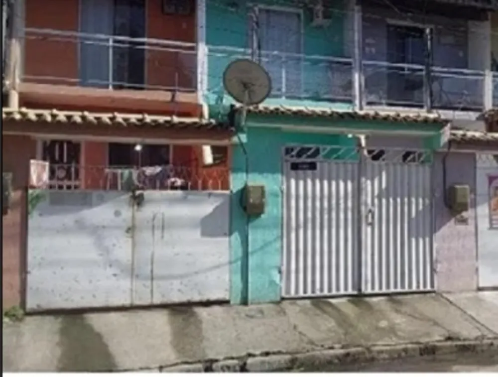 Casa, 1 quarto, 36 m² - Foto 1